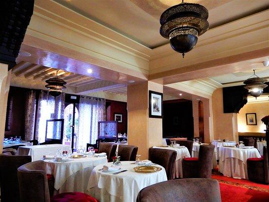 Al Fassia Gueliz Restaurant